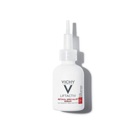 Vichy Liftactiv Retinol Specialist Deep Wrinkles Serum - Αντιγηραντικός Ορός, 30ml