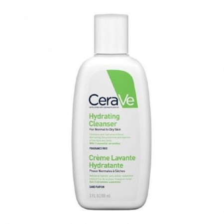CeraVe - Κρέμα Καθαρισμού για Κανονικό/Ξηρό Δέρμα 88ml