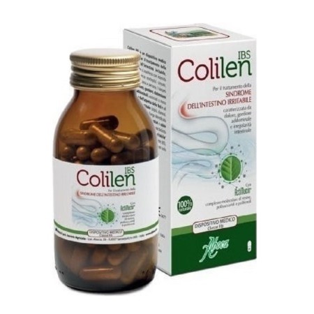 Aboca Colilen IBS για το Σύνδρομο Ευερέθιστου Εντέρου 60 κάψουλες
