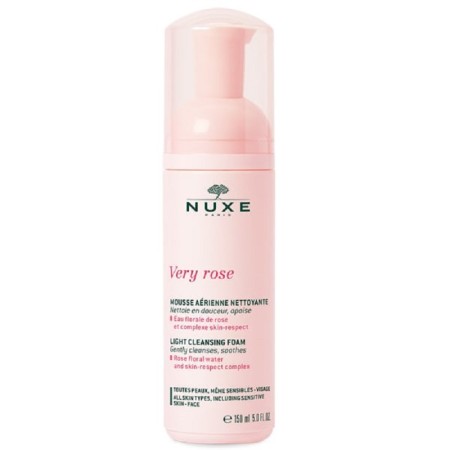 Nuxe Very Rose Micel.Cleansing Foam 150ml