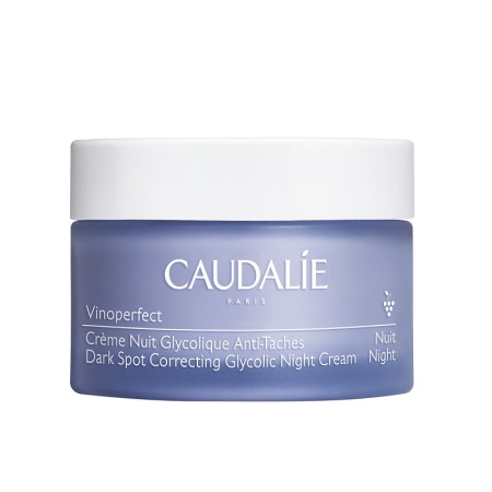 Caudalie Vinoperfect Dark Spot Correcting Glycolic Night cream,Κρέμα Προσώπου Νύχτας κατά Κηλίδων 50ml