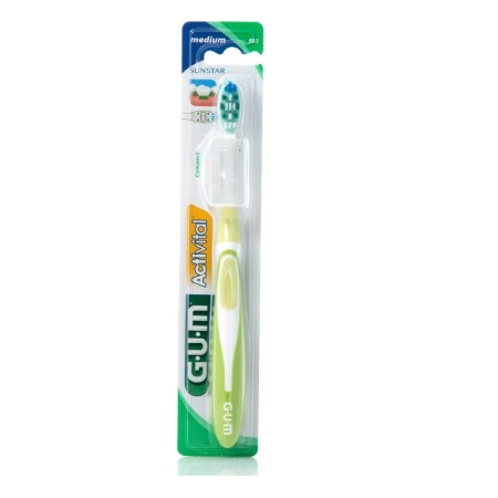 Sunstar Gum Activital 583 Toothbrush Compact Medium