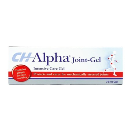 Vivapharm Ch Alpha Joint Gel Τζελ για τον Πόνο των Αρθρώσεων 75 ml