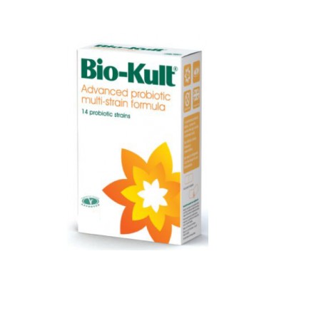 Bio-Kult, Προβιοτική Πολυδύναμη Φόρμουλα 60 κάψουλες