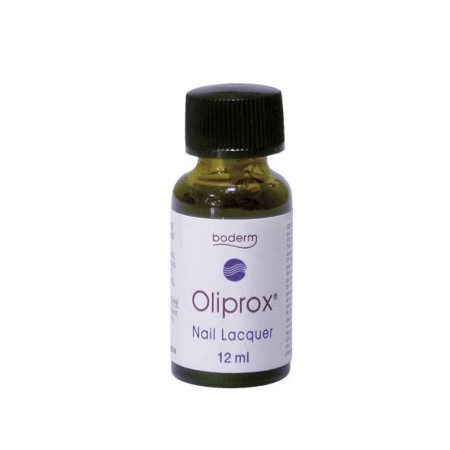 Boderm Oliprox Nail Lacquer, Λάκα Νυχιών για Επανόρθωση και Προστασία από τους Μύκητες 12ml