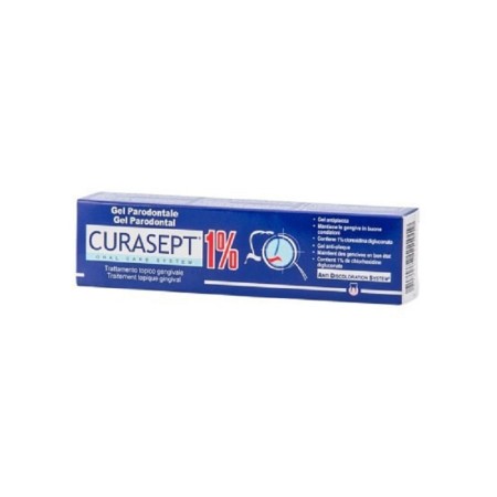 Curaprox - Curasept Gel Paradontal 1% 30ml