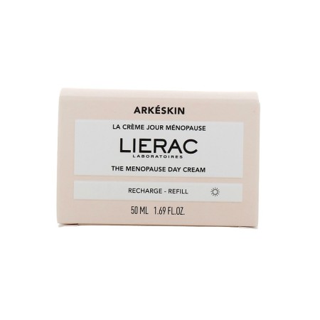 Lierac Arkeskin Menopause Day Cream Refill, Κρέμα Ημέρας Για Την Εμμηνόπαυση Ανταλλακτικό 50ml