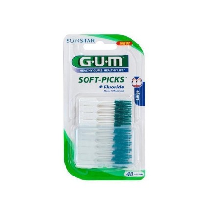 Gum Soft-Picks 634 Original Large 40 soft picks