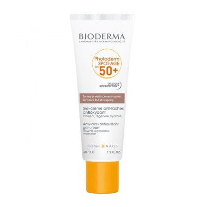 Bioderma - Photoderm Spot-Age Gel Cream SPF50+ 40ml