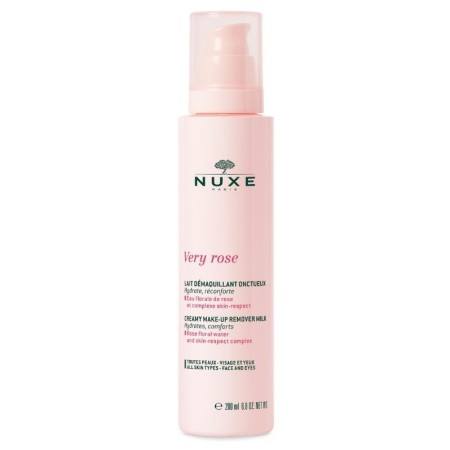 Nuxe - Very Rose Makeup Rem Mil 200ml