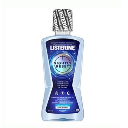 Listerine - Nightly Reset 400ml
