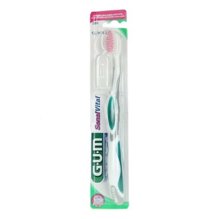 Sunstar Gum 509 Toothbrush Sensivital Ultra Soft