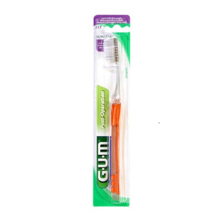 Sunstar Gum 317 Post-Operation 10/100 0,10mm .004 Toothbrush compact  1τεμ.