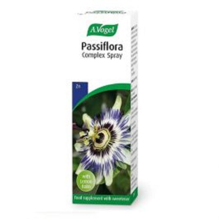 A.Vogel Passiflora Compelx Spray Relax 20ml