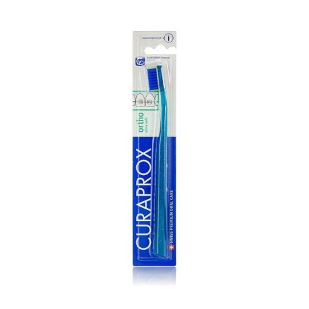 Curaprox Ortho Ultra Soft CS 5460, Ορθοδοντική Οδοντόβουρτσα για Σιδεράκια