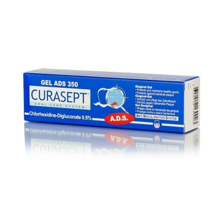 Curaprox Curasept ADS 350, Τζελ για τα Ούλα με 0.5% Χλωρεξιδίνη 30ml