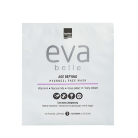 Eva Belle Refreshing Age Defying Hydrogel Face Mask