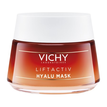 Vichy Liftactiv Hyalu Mask, Μάσκα Προσώπου με Υαλουρονικό Οξύ 50ml