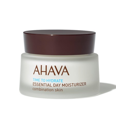 Ahava Time To Hydrate Essential Day Moisturizer Combination Skin Ενυδατική Κρέμα Προσώπου Για Μικτό Δέρμα,50ml