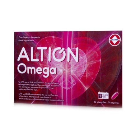 Altion - Omega Lipid 30c