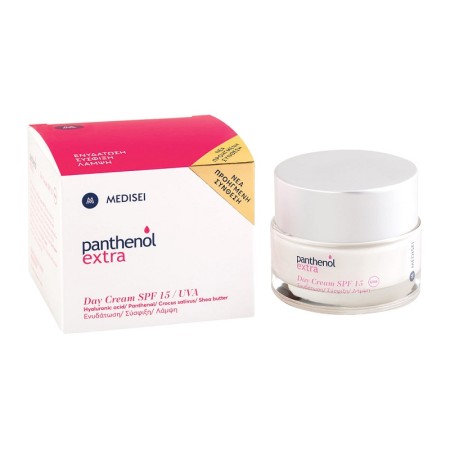 Medisei Panthenol Extra Day Cream SPF15 50ml