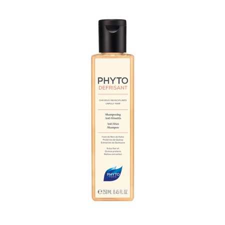 Phyto Defrisant Anti-Frizz Shampoo Σαμπουάν για Ατίθασα Μαλλιά 250ml