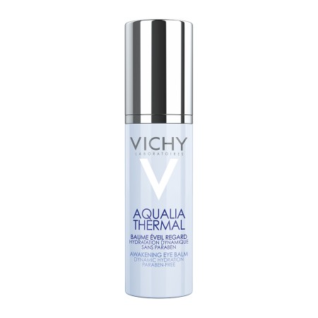 Vichy Aqualia Thermal Eye Awakening Balm, Αναζωογονητικό Balm Mατιών 15ml