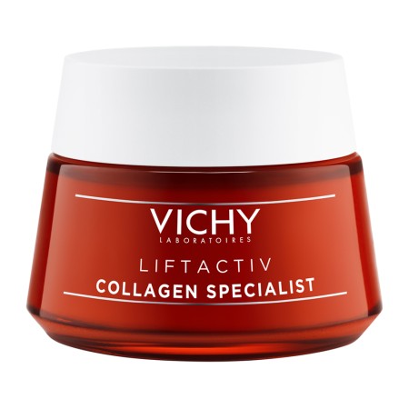 Vichy Liftactiv Collagen Specialist, Αντιγηραντική Κρέμα Ημέρας Προσώπου 50ml