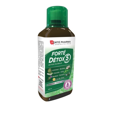 Forte Pharma - Forte Detox 5, 500ml