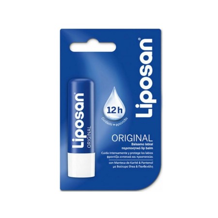 Liposan Original Blue Classic 4.8gr