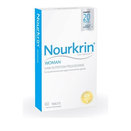 Pharma Medico Nourkrin Woman Συμπλήρωμα Διατροφής για Γυναικεία Τριχόπτωση 60tabs