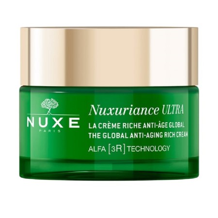 Nuxe Nuxuriance Ultra The Global Anti-Aging Rich Cream Αντιγηραντική Κρέμα Ημέρας για Ξηρές/Πολύ Ξηρές Επιδερμίδες, 50ml