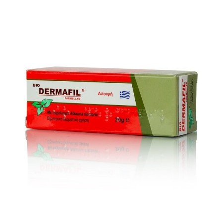 Farmellas Bio Dermafil, Αλοιφή Αναδόμησης Εξειδικευμένης Δράσης 20g