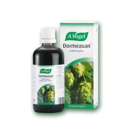 A.Vogel Dormeasan, Συνδυασμός Φυτικών Εκχυλισμάτων για την Αϋπνία σε Σταγόνες 50 ml