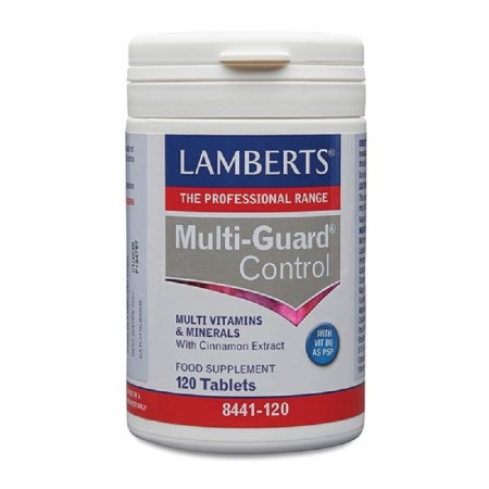 Lamberts - Multi-Guard Control  120tabs