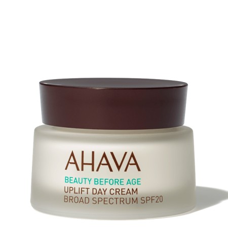 Ahava Beauty Before Age Uplift Day Cream Broad Spectrum SPF20 Ενυδατική & Συσφικτική Κρέμα Προσώπου, 50ml