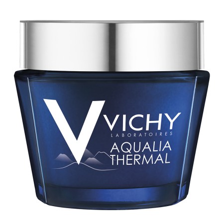 Vichy Aqualia Thermal Night Spa, Ενυδατική Φροντίδα Νυκτός 75ml
