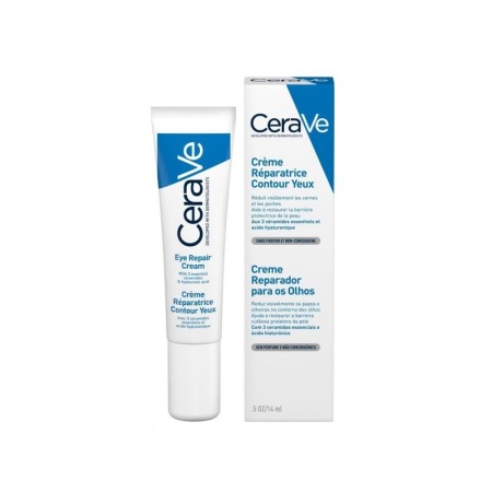 Cerave Eye Repair Cream Κρέμα Ματιών για Επανόρθωση 14ml