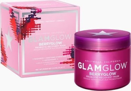 Glamglow - Berryglow Probiotic Recovery Mask 75ml