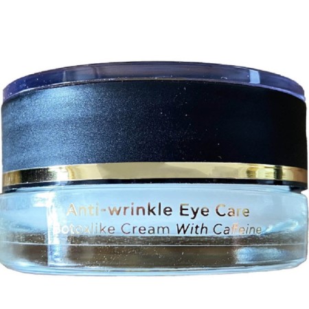 Power Health Inalia Anti-Wrinkle Eye Care Botox Like Cream Συσφικτική Κρέμα Ματιών, 15ml