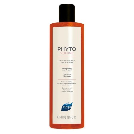 Phyto Phytovolume Volumizing Shampoo Σαμπουάν για Όγκο & Ενέργεια στα Λεπτά Μαλλιά, 400ml