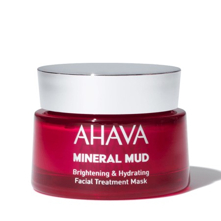 Ahava Brightening & Hydrating Mineral Facial Treatment Mask 50ml