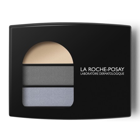 La Roche-Posay Toleriane Eyeshadow Smoky Gris 01, Παλέτα Σκιών 4.4g