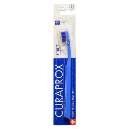 CURAPROX - CS Smart Οδοντόβουρτσα για Παιδιά & Ενήλικες 1τμχ μπλε