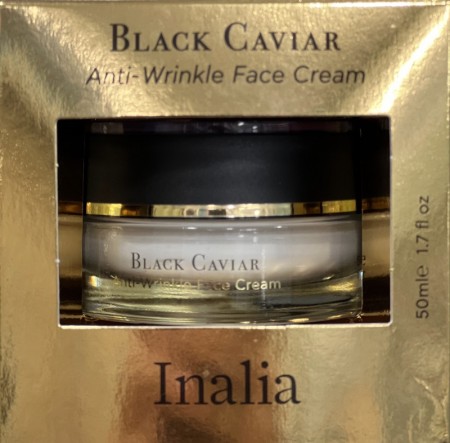 Power Health - Inalia Caviar Anti-Wringle Face Cream, 50ml