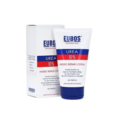 Eubos Urea 10% Hydro Repair Lotion, Ενυδατικό Γαλάκτωμα Σώματος 150ml