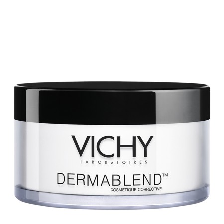 Vichy Dermablend Setting Powder, Διάφανη Πούδρα Σταθεροποίησης Μακιγιάζ 28gr