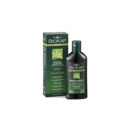 Biosline - BioKap Belezza Shampoo Antiforfora, Σαμπουάν Καθημερινής Χρήσης κατά της πυτιρίδας 200ml