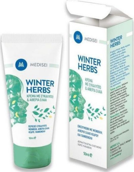 Medisei - Winter Herbs Cream 50ml
