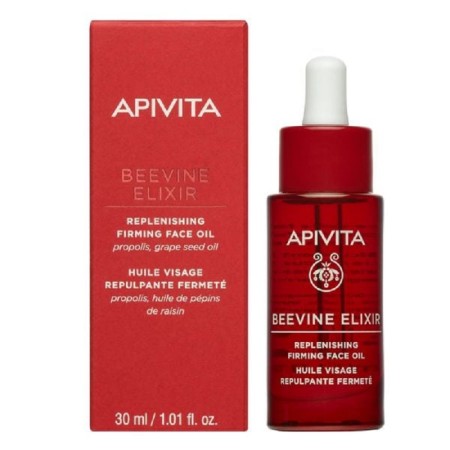 Apivita Beevine Elixir Λάδι Προσώπου για Σύσφιξη 30ml
